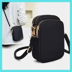 スマホショルダー　スマホポーチ　ショルダーバッグ　ミニショルダー　ポシェット