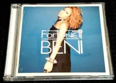 BENI Fortune [初回限定盤] アルバムCD
