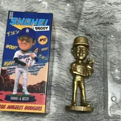 【限定品】ドジャース　大谷ボブルヘッド　デコピン Amazon.co.jp: 大谷翔平 選手 デコピン フィギュア ドジャース