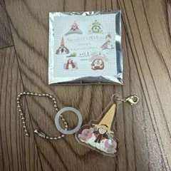 Risaのふしぎな帽子屋さん mejirushi charm vol.1