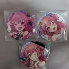プロセカ　桃井愛莉　缶バッチ