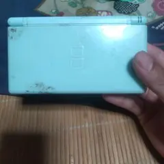 ニンテンドーDS Lite 水色(ジャンク品)