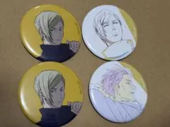 ☆ 呪術廻戦　アニメーション 呪術廻戦展　渋谷事変　原画缶バッジ　七海建人