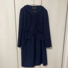 東京ソワール セレモニースーツ ワンピース 卒園・卒業・入園・入学 13号