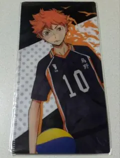 ハイキュー！！チケットホルダー 日向翔陽