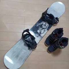 K2×RIDE×UNION 】スノーボード3点セット - メルカリ