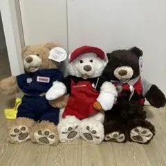 STIベア 2018年Winterモデル〜2025年Winterモデル14体 STIベア 2018年Winterモデル〜2025年Winterモデル14体 - メルカリ