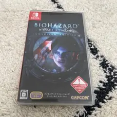 任天堂Switch バイオハザード