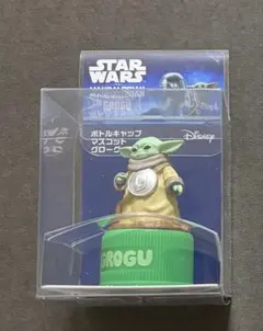 STARWARS マンダロリアン グローグー スターウォーズ キャラクター帽子