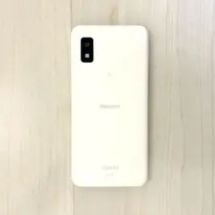 AQUOS wish3 SH-53D ホワイト 64GB docomo - メルカリ