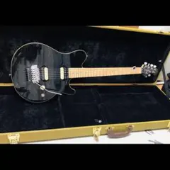 EVH ストラトキャスタータイプ バンブルビー フレイムネック正規品 EVH ストラトキャスタータイプ バンブルビー フレイムネック正規品