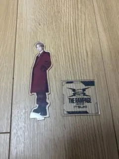 THE RAMPAGE 藤原樹 アクリルスタンド