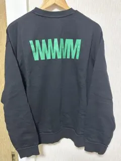 格安！WHATWEWEARMATTERS スウェット トレーナー LHPのサムネイル