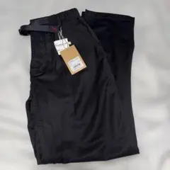 新品 GRAMICCI GUP4-SJP08 パンツ ブラック S