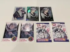 不破湊 ろふまお チェキ カード 宇宙パーティ