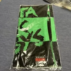BIGBANG ハンドタオル GREEN ANBB-0415