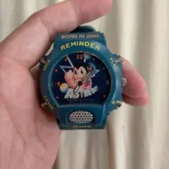 Astro Boy 2003年記念 リマインダーウォッチのサムネイル