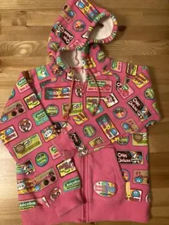 キッズパーカー110㎝MINI-K