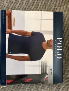 POLO RALPH LAUREN ブラック Tシャツ