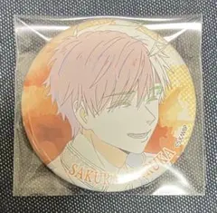 桜遥 ウィンブレ TSUTAYA POPUP 缶バッジ WINDBREAKER