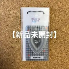THIS IS ME:I ミーアイ　笠原桃奈　トレカホルダー　トレカ付き