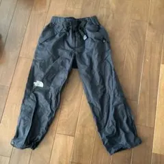THE NORTH FACE ブラックパンツ 120