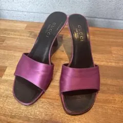 2025年最新】GUCCI レディース サンダル・ミュールの人気