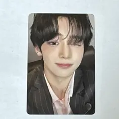 TWS ハンジン 来場者限定 42ゾーン トレカ 日本ツアー イルツ