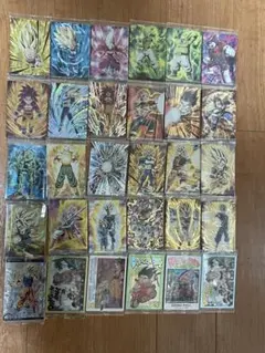 【最終値下げ】ドラゴンボールイタジャガ 6 フルコンプリートセット