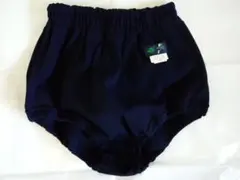 女子バレー DERBY STAR ネイビー ブルマ