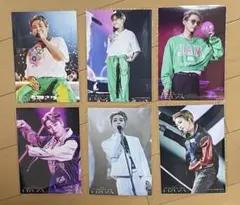 JO1 川尻蓮 ステージフォトKIZUNA 生写真