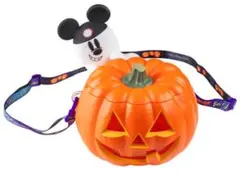 【ディズニー】カボチャ型ハロウィンポップコーンバケット