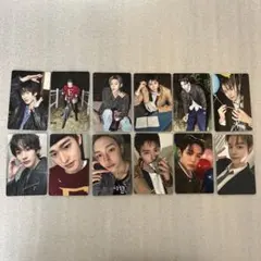 RIIZE All of You 初回限定盤A 封入トレカ コンプ 12枚