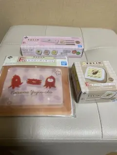 夏目友人帳 一番くじ　3点セット