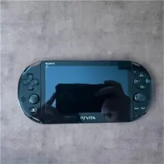 SONY PS Vita 本体 8GBメモリーカード付き - メルカリ
