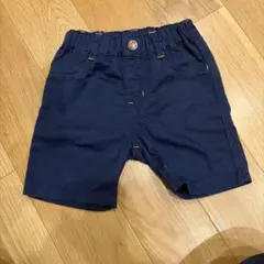 キッズ　80センチ　ハーフパンツ