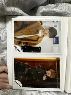 king&prince 永瀬廉 ジャニショ公式写真 7枚セット