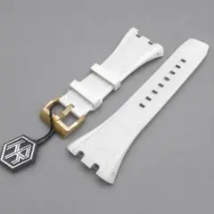 Bell & Ross ラバーベルト ホワイト XS - メルカリ