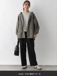 GLOBAL WORK 3シーズン撥水マンパ