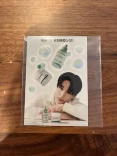 Dr.G x KEIGO(JOI) コラボステッカー