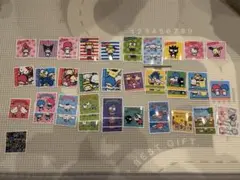 サンリオキャラクターズシールコレクション 49枚セット
