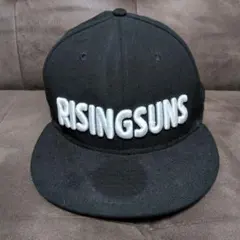 NEW ERA　RISING SUNSスナップバックキャップ
