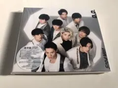 Snow Man D.D./Imitation Rain通常盤 初回スリーブ仕様