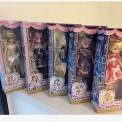 プリキュア プリキュアスタイル　3体セット