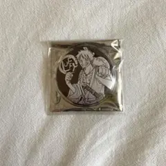 ONE PIECE　ルフィ　缶バッチ