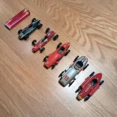 ☆出品3月まで 稀少 4台セット HOスロットカー TYCO AFX - メルカリ