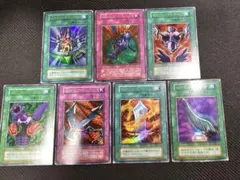 アジア】遊戯王 幻影騎士団 デッキパーツ シークレット アジア版 亜