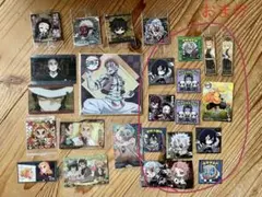 鬼滅の刃　まとめ売り　にふぉるめ　色紙　カード