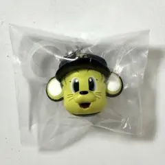 ガシャポン プロ野球マスコット めじるしアクセサリー トラッキー
