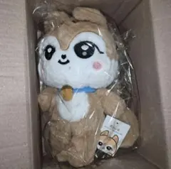 IVE MINIVE 30cm ぬいぐるみ POPUP ダリ ガウル トレカ無し